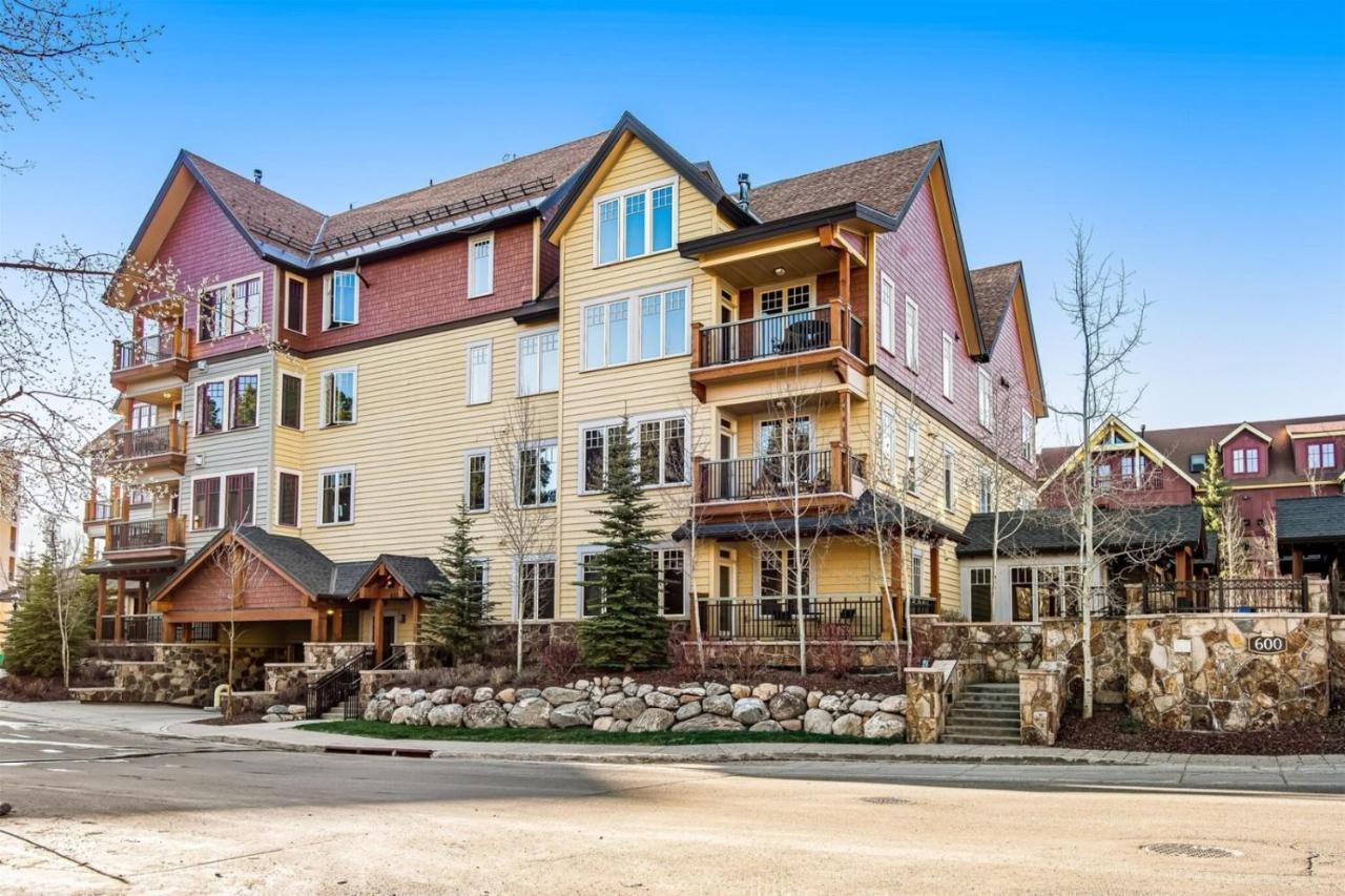One Bedroom Luxury Condo On Main Street In Downtown Breckenridge Esterno foto