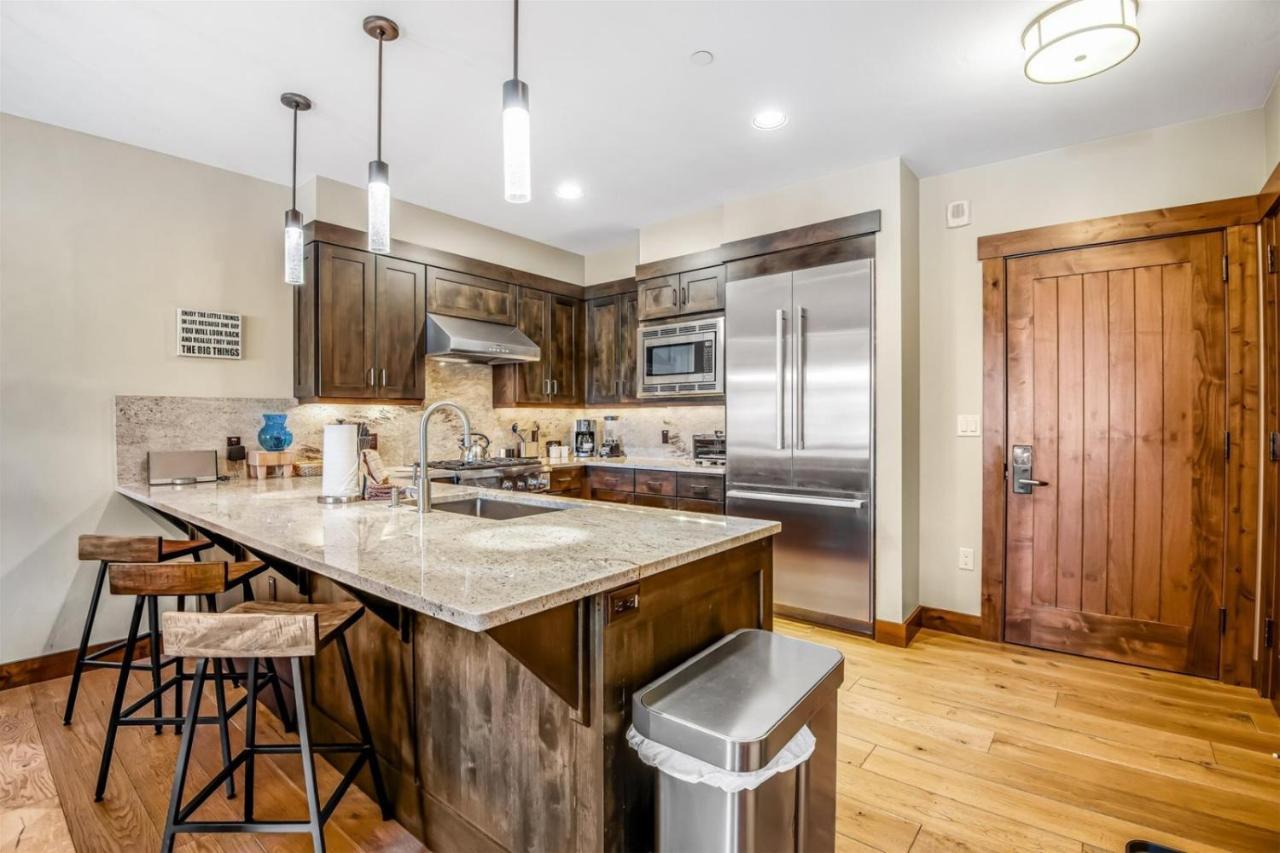 One Bedroom Luxury Condo On Main Street In Downtown Breckenridge Esterno foto