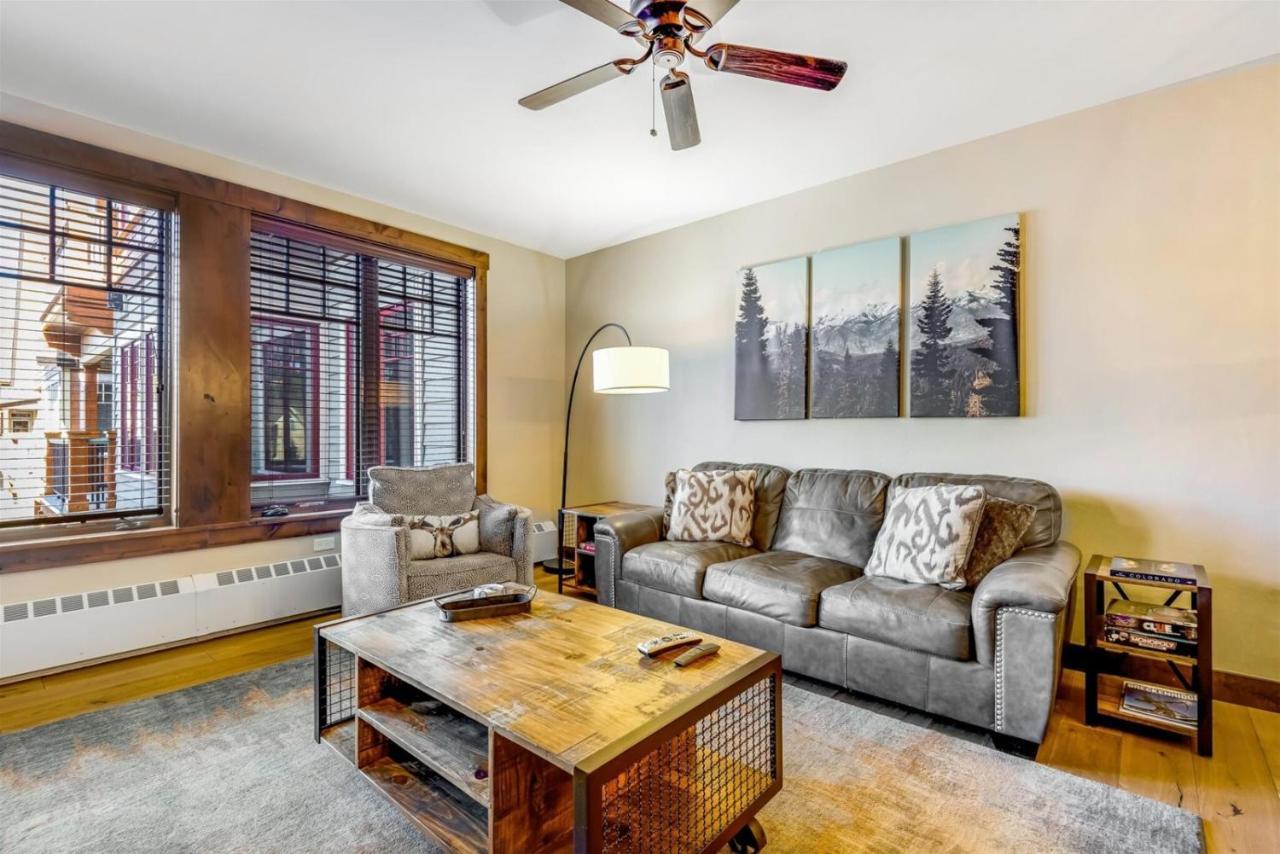 One Bedroom Luxury Condo On Main Street In Downtown Breckenridge Esterno foto