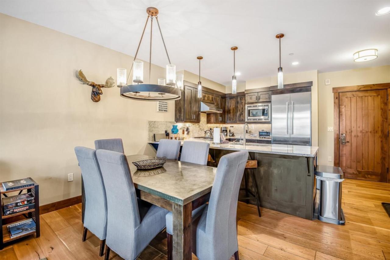 One Bedroom Luxury Condo On Main Street In Downtown Breckenridge Esterno foto
