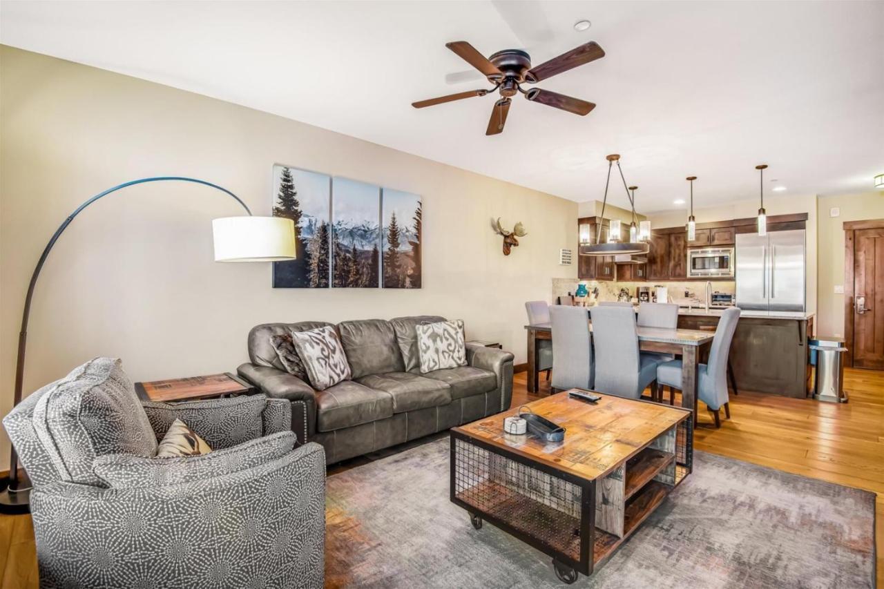 One Bedroom Luxury Condo On Main Street In Downtown Breckenridge Esterno foto