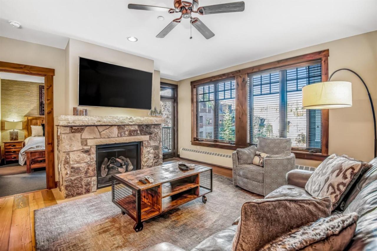 One Bedroom Luxury Condo On Main Street In Downtown Breckenridge Esterno foto
