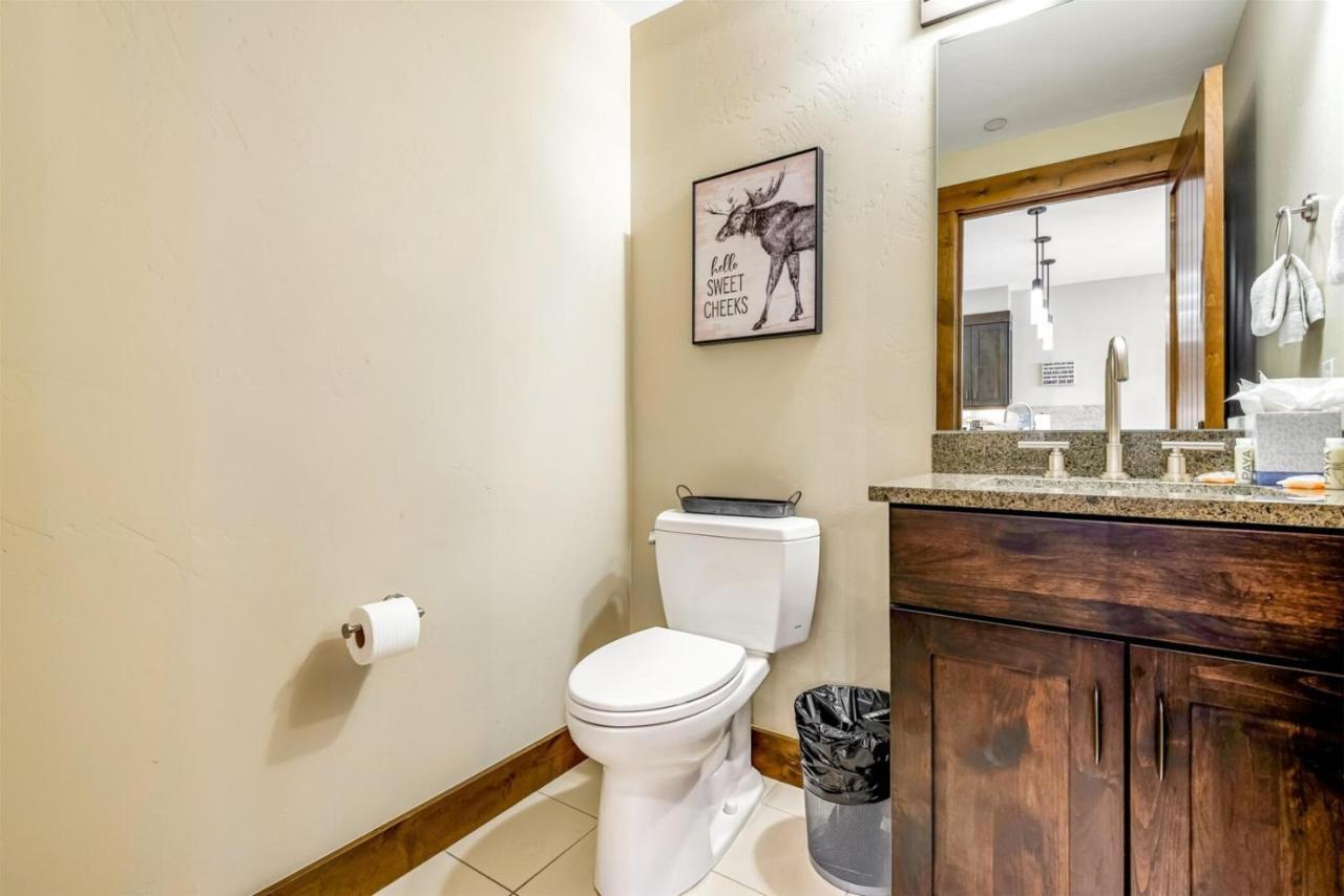 One Bedroom Luxury Condo On Main Street In Downtown Breckenridge Esterno foto