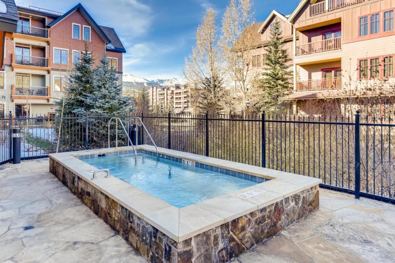 One Bedroom Luxury Condo On Main Street In Downtown Breckenridge Esterno foto