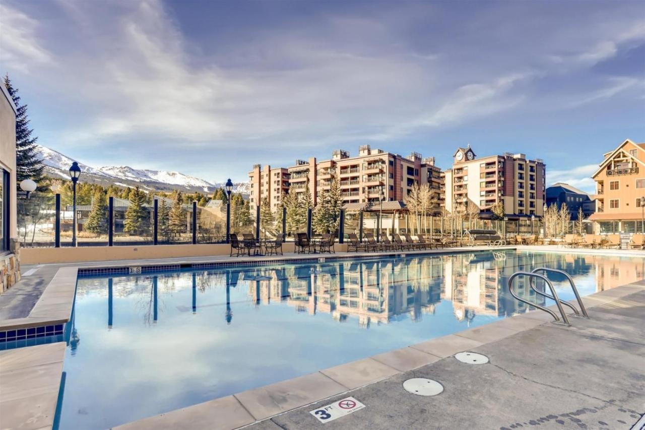 One Bedroom Luxury Condo On Main Street In Downtown Breckenridge Esterno foto